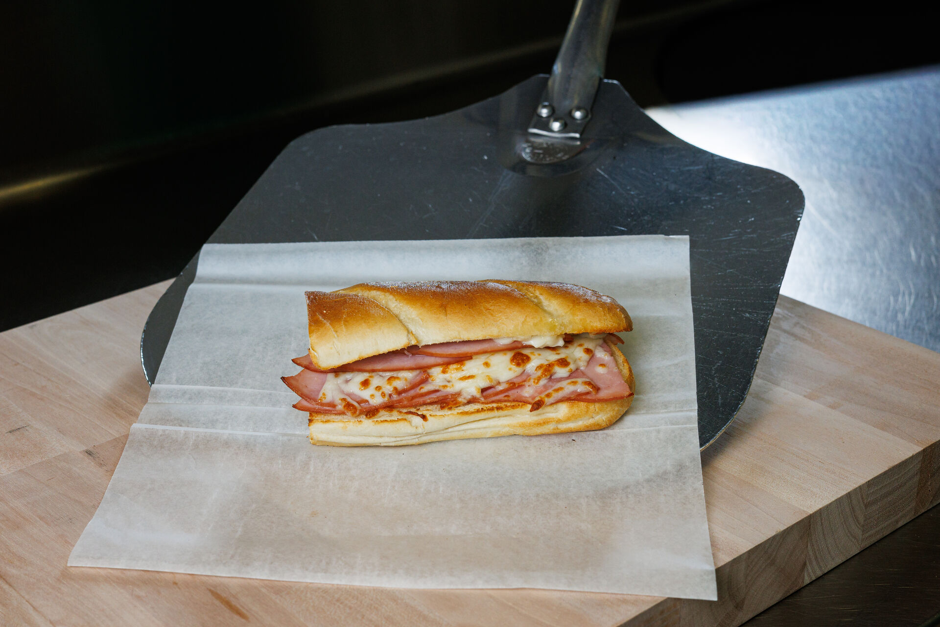 Ham & Cheese Sub