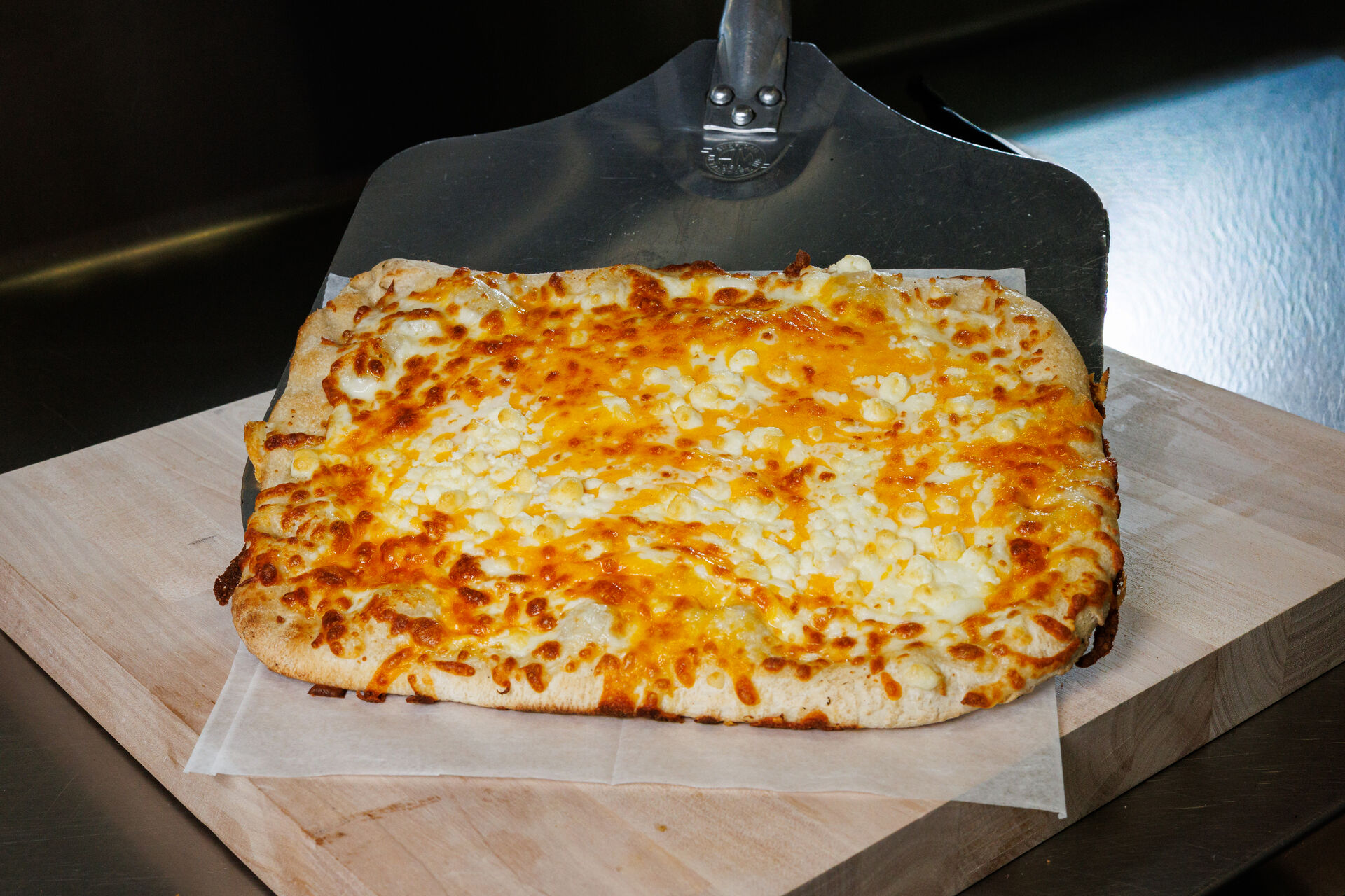 Ultimate Cheese Bread